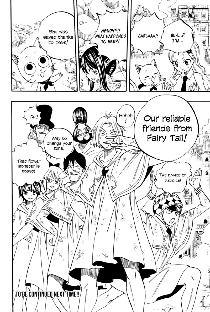 FAIRY TAIL 100 YEARS QUEST Chapter 56 - Page 20 in English