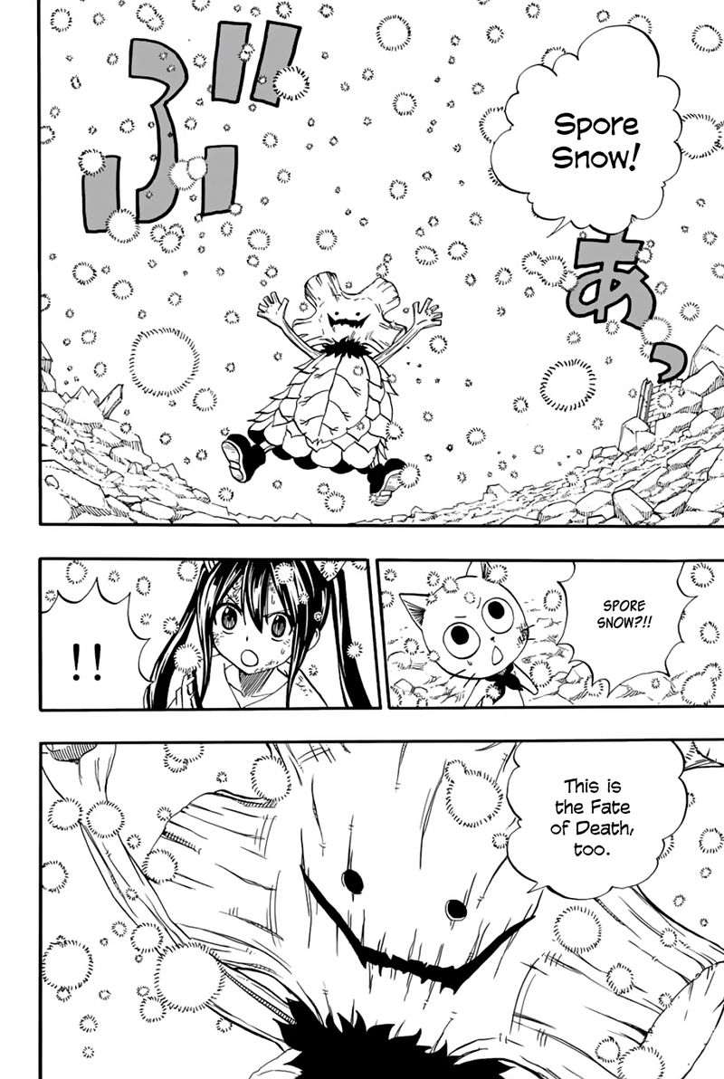 FAIRY TAIL 100 YEARS QUEST Chapter 56 - Page 4 in English