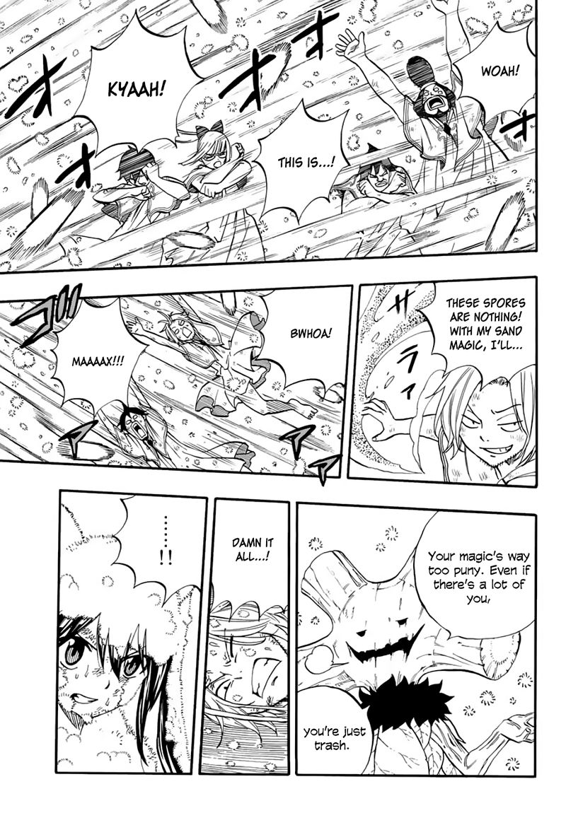 FAIRY TAIL 100 YEARS QUEST Chapter 56 - Page 9 in English