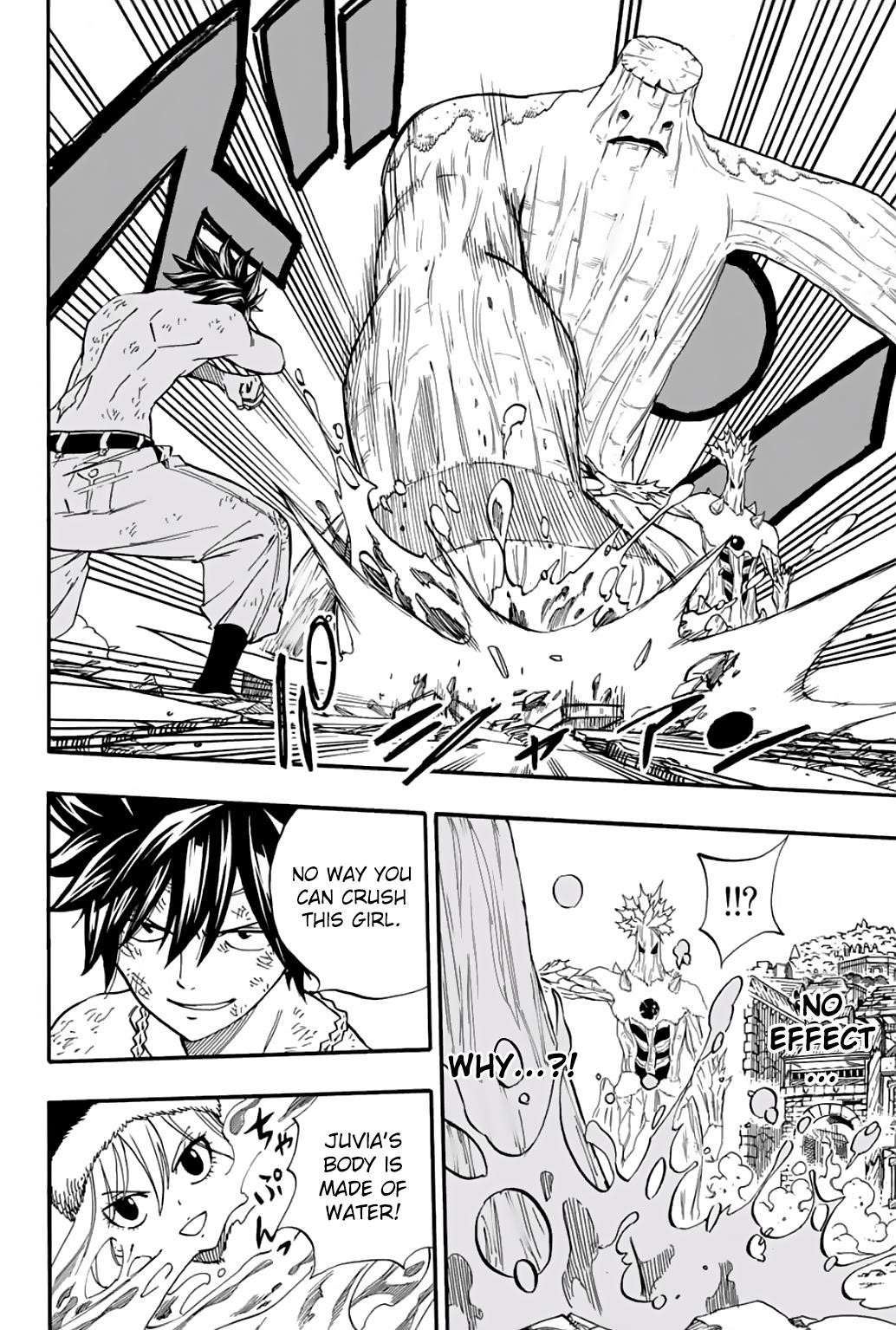FAIRY TAIL 100 YEARS QUEST Chapter 57 - Page 10 in English