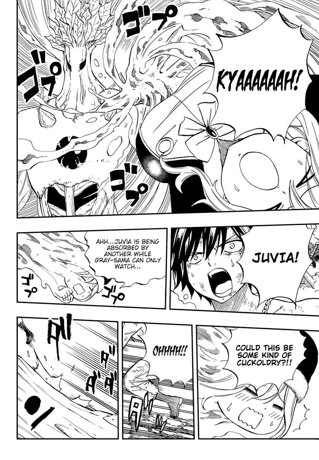 FAIRY TAIL 100 YEARS QUEST Chapter 57 - Page 12 in English