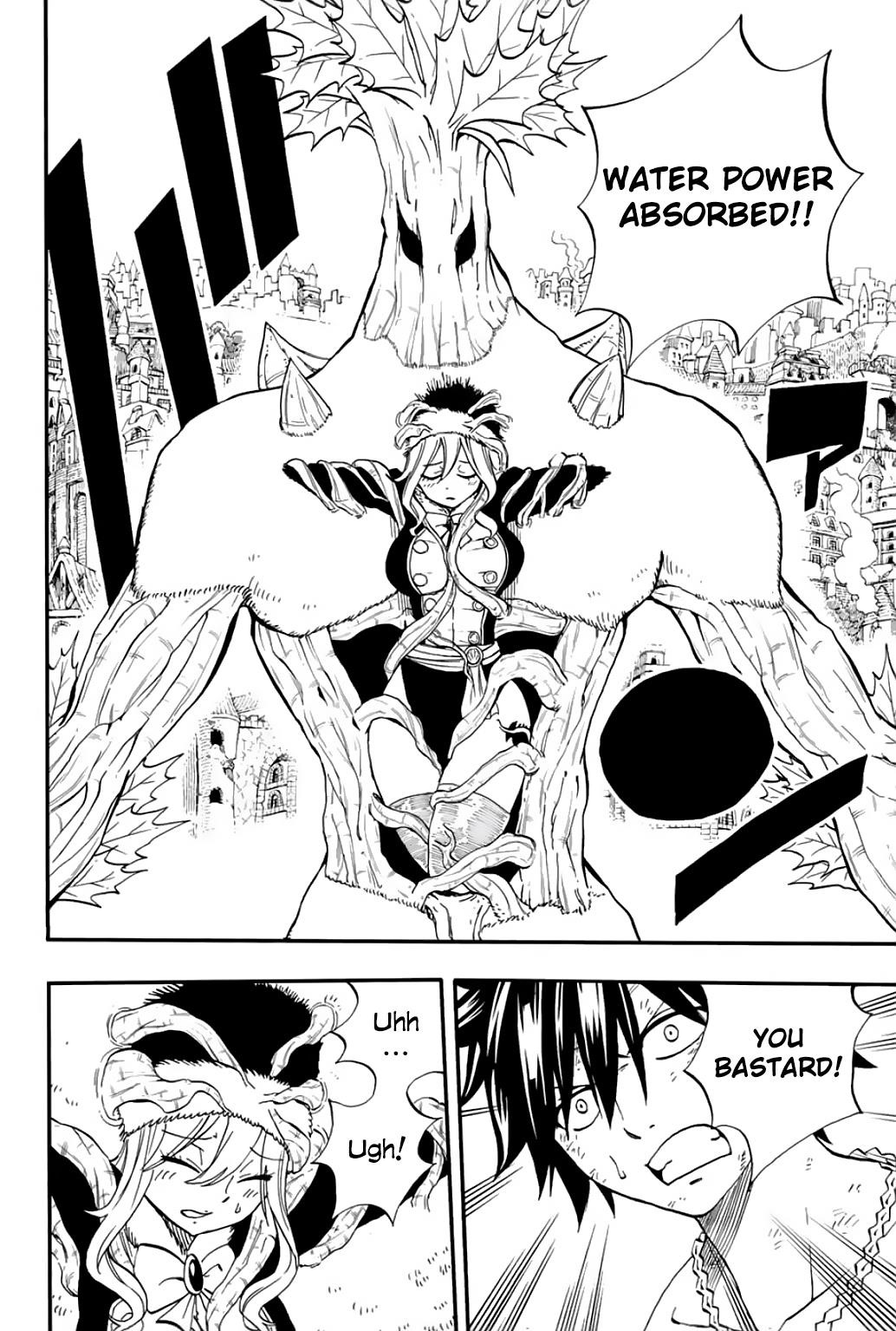 FAIRY TAIL 100 YEARS QUEST Chapter 57 - Page 14 in English