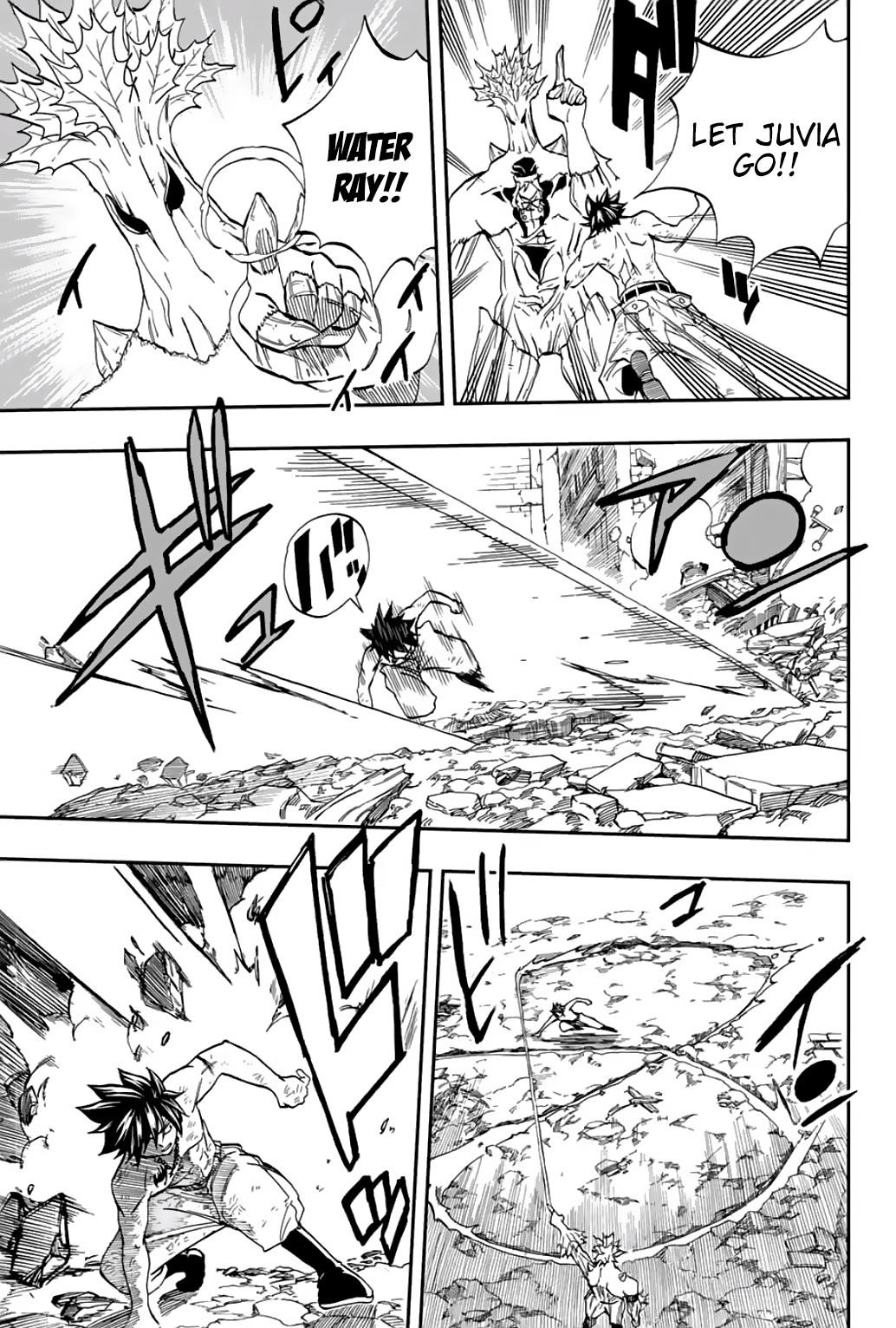 FAIRY TAIL 100 YEARS QUEST Chapter 57 - Page 15 in English