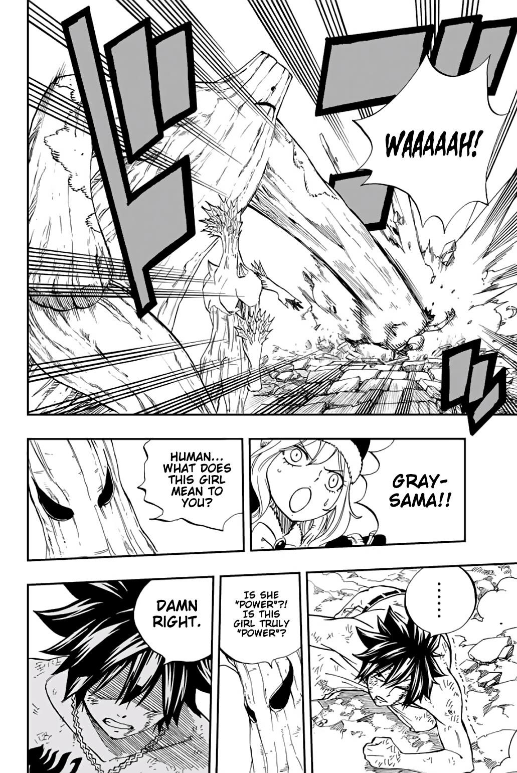 FAIRY TAIL 100 YEARS QUEST Chapter 57 - Page 18 in English