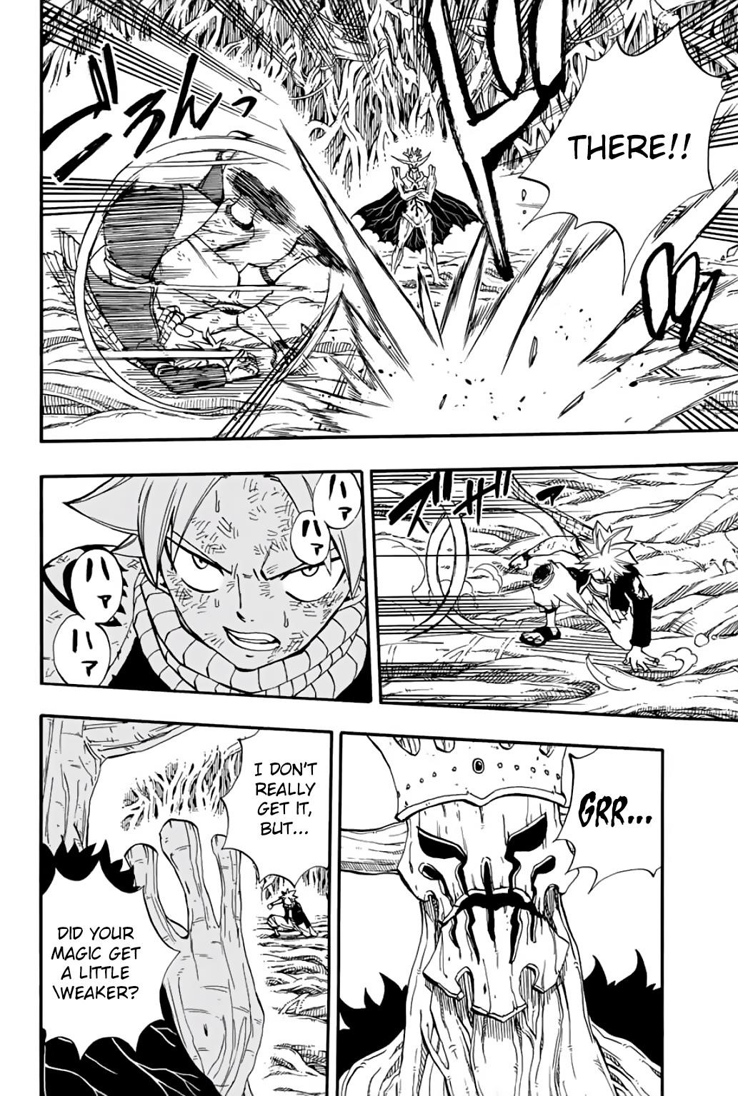 FAIRY TAIL 100 YEARS QUEST Chapter 57 - Page 4 in English