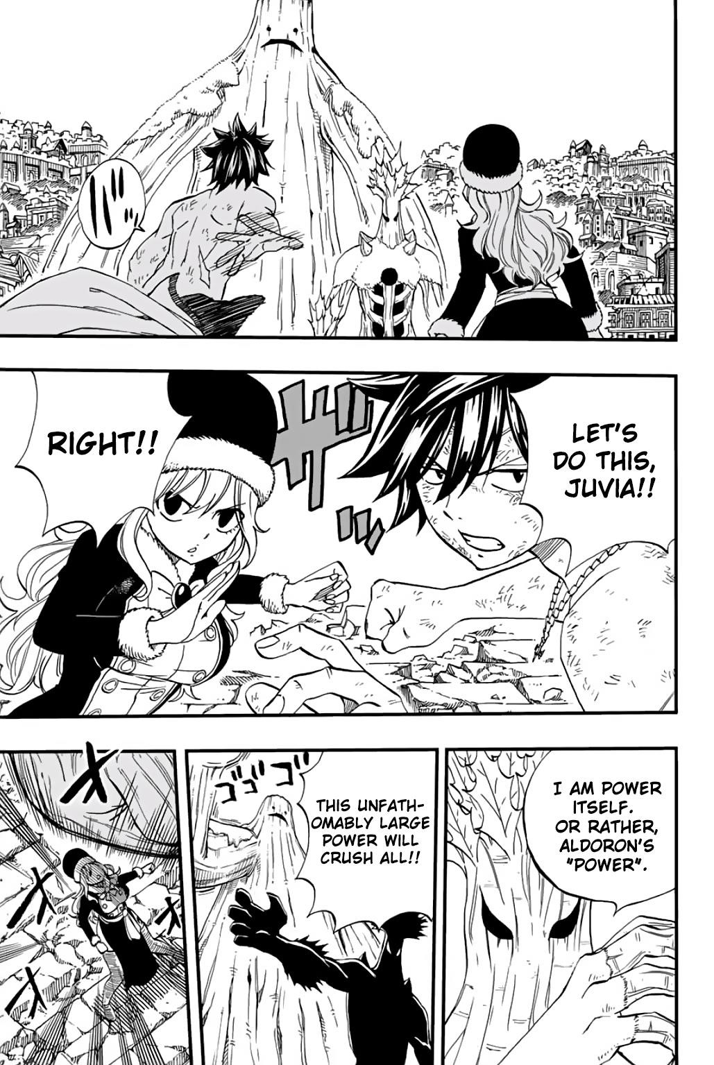 FAIRY TAIL 100 YEARS QUEST Chapter 57 - Page 9 in English