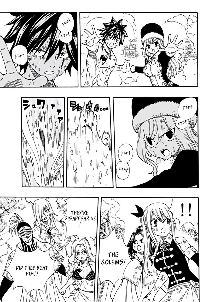 FAIRY TAIL 100 YEARS QUEST Chapter 58 - Page 10 in English