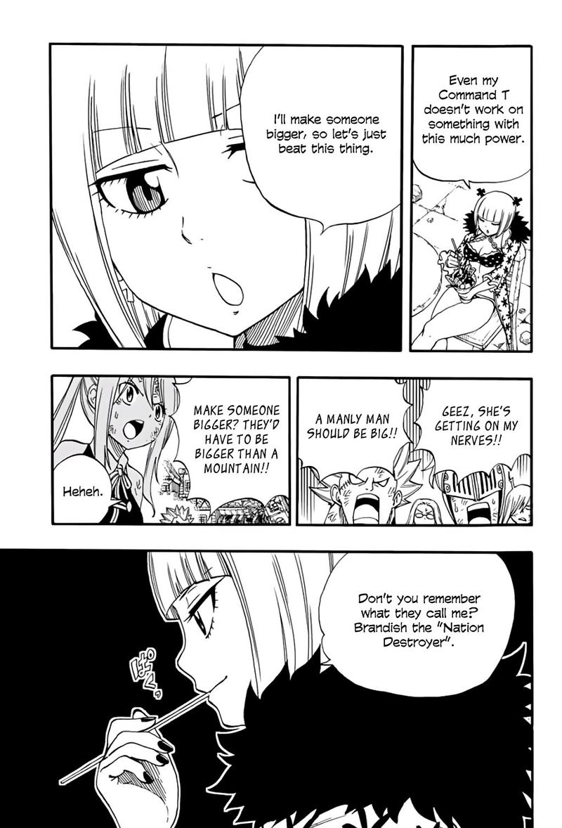 FAIRY TAIL 100 YEARS QUEST Chapter 58 - Page 16 in English