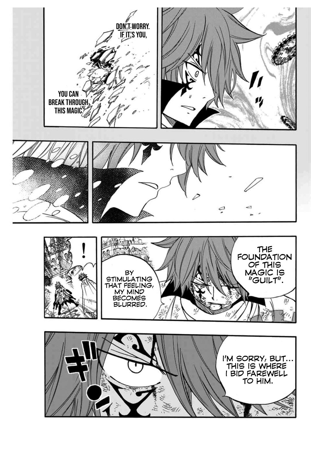FAIRY TAIL 100 YEARS QUEST Chapter 59 - Page 17 in English