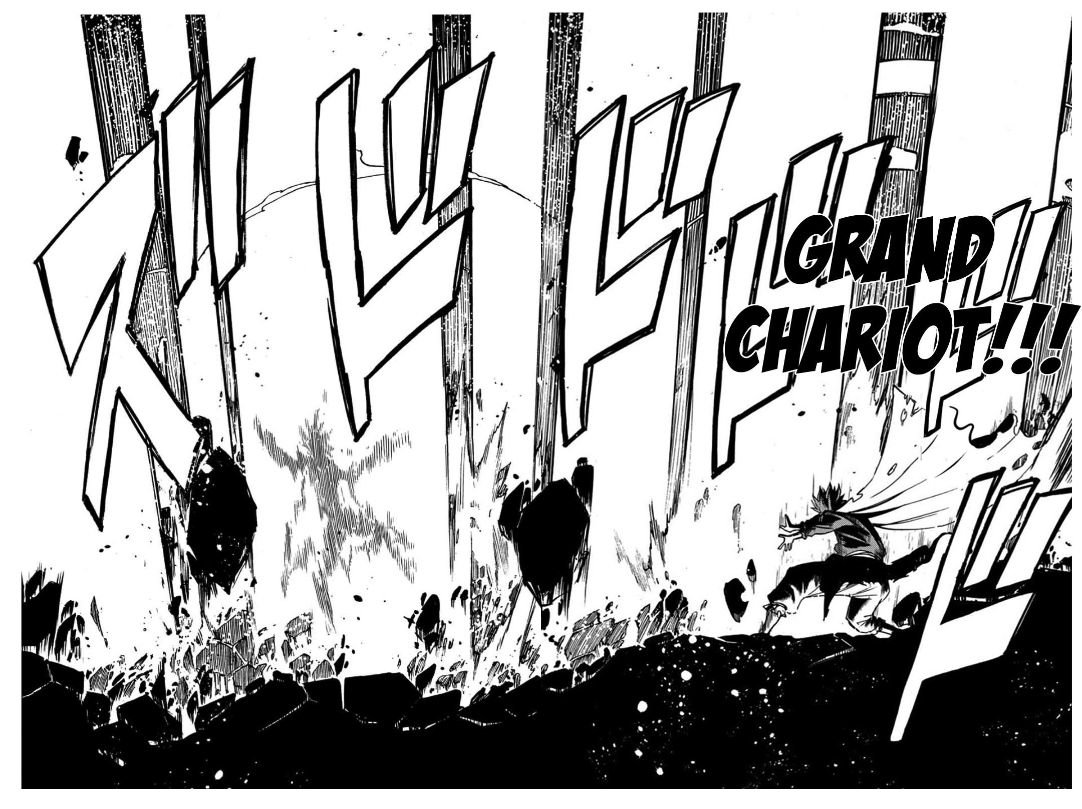 FAIRY TAIL 100 YEARS QUEST Chapter 59 - Page 20 in English