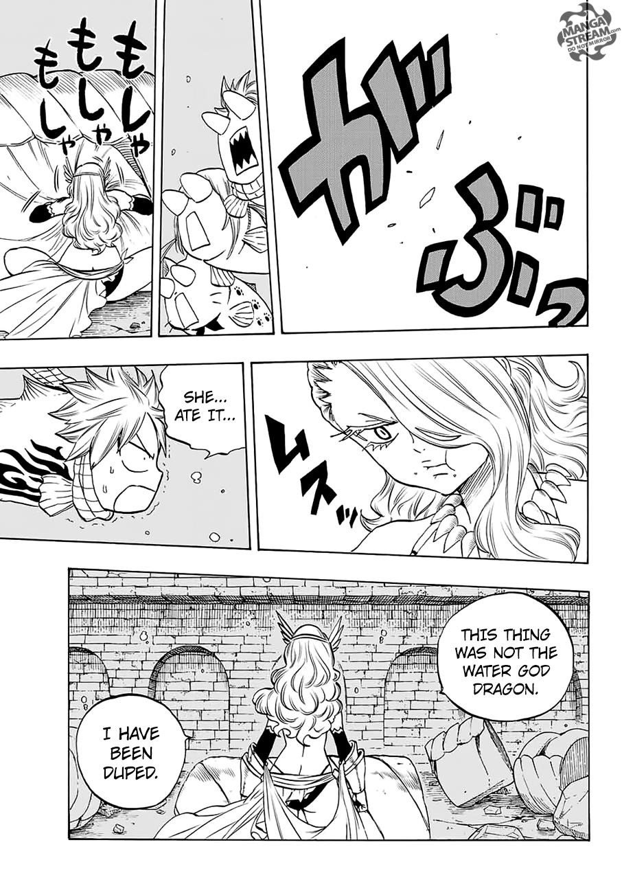 FAIRY TAIL 100 YEARS QUEST Chapter 6 - Page 13 in English