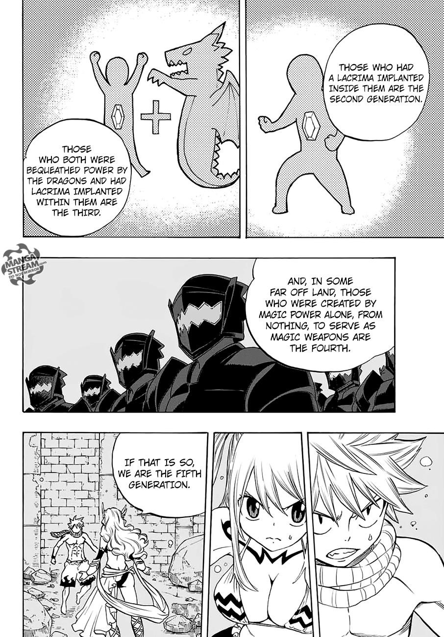 FAIRY TAIL 100 YEARS QUEST Chapter 6 - Page 16 in English