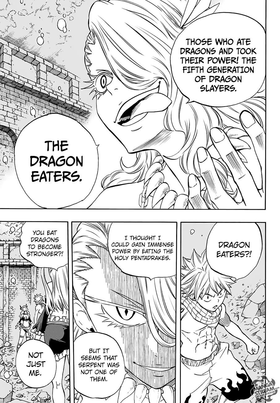 FAIRY TAIL 100 YEARS QUEST Chapter 6 - Page 17 in English