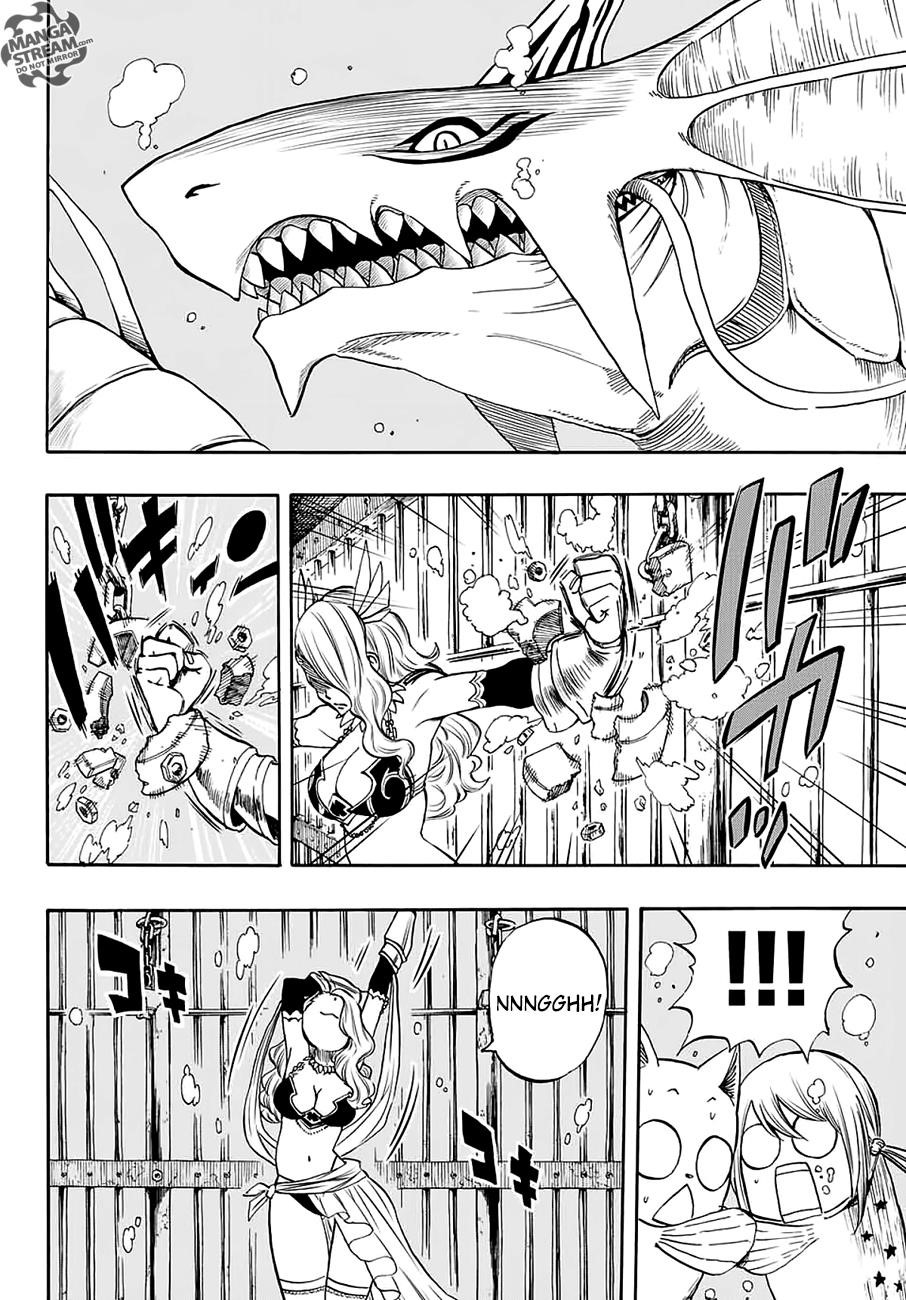 FAIRY TAIL 100 YEARS QUEST Chapter 6 - Page 5 in English