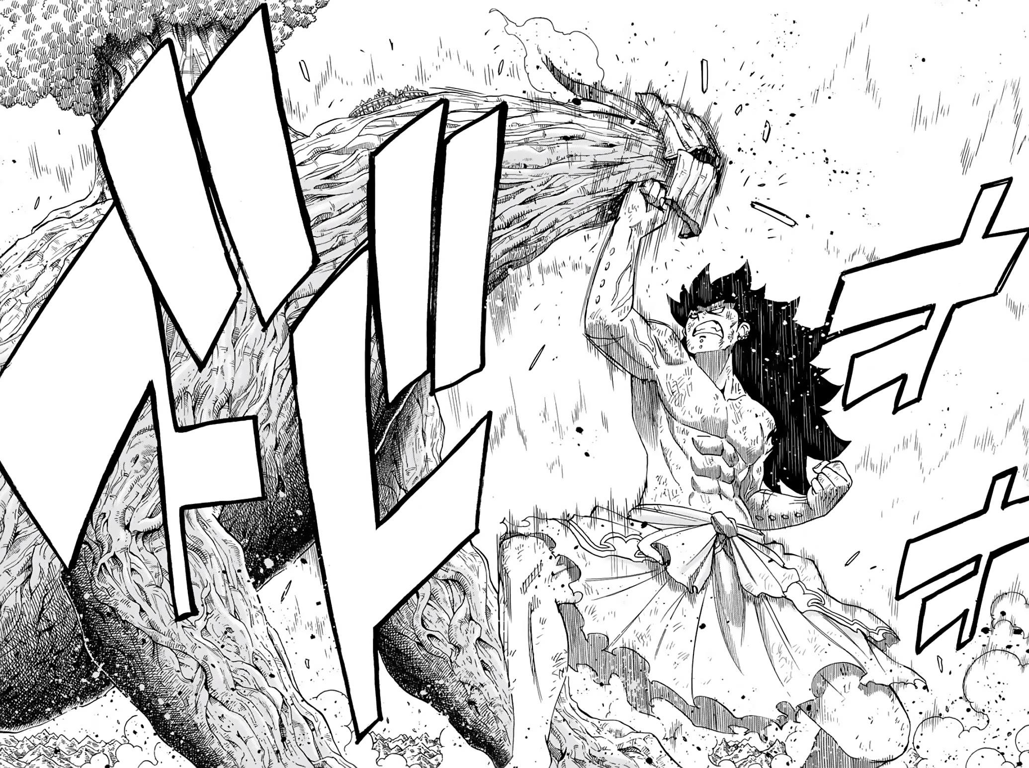 FAIRY TAIL 100 YEARS QUEST Chapter 60 - Page 12 in English