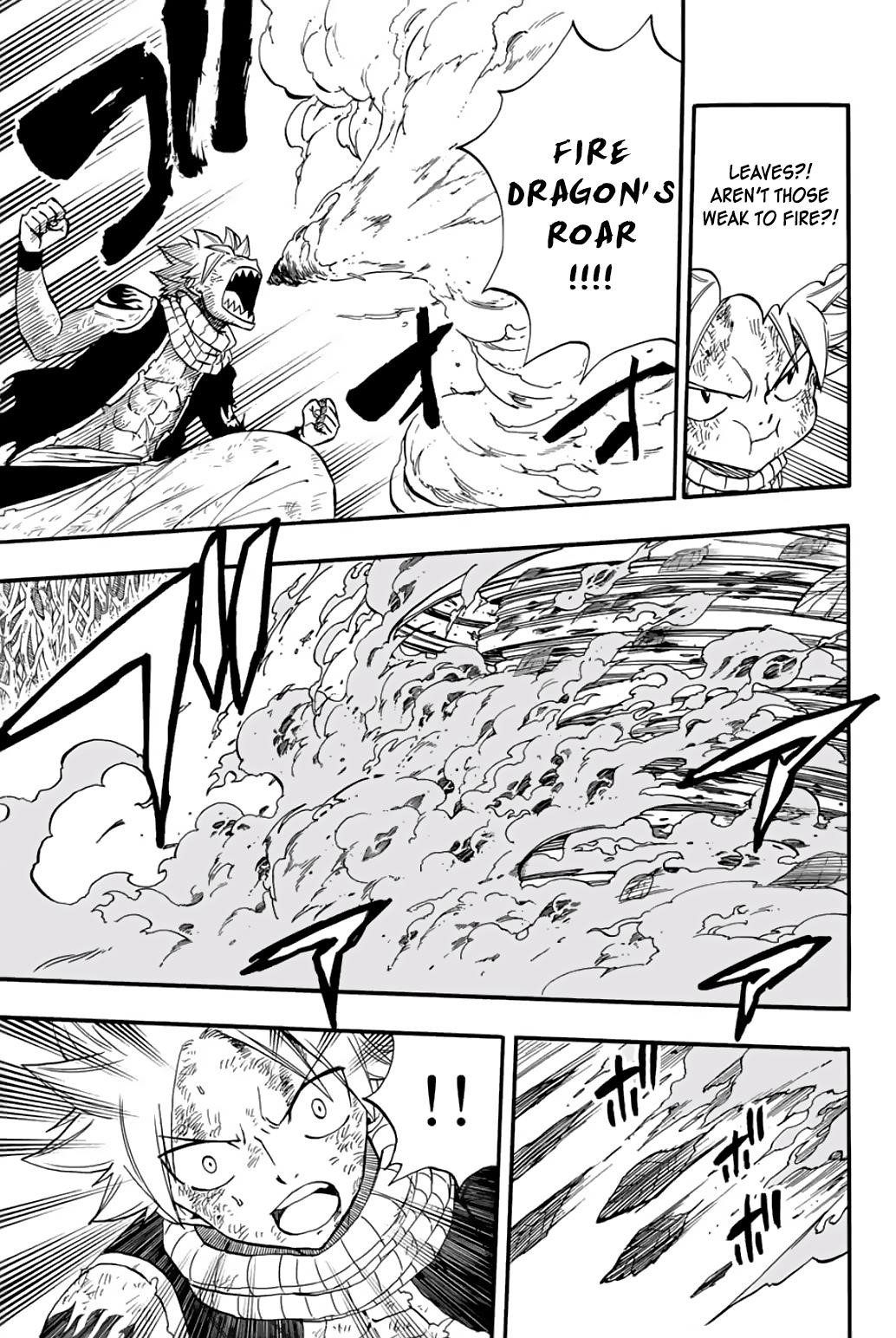 FAIRY TAIL 100 YEARS QUEST Chapter 60 - Page 7 in English