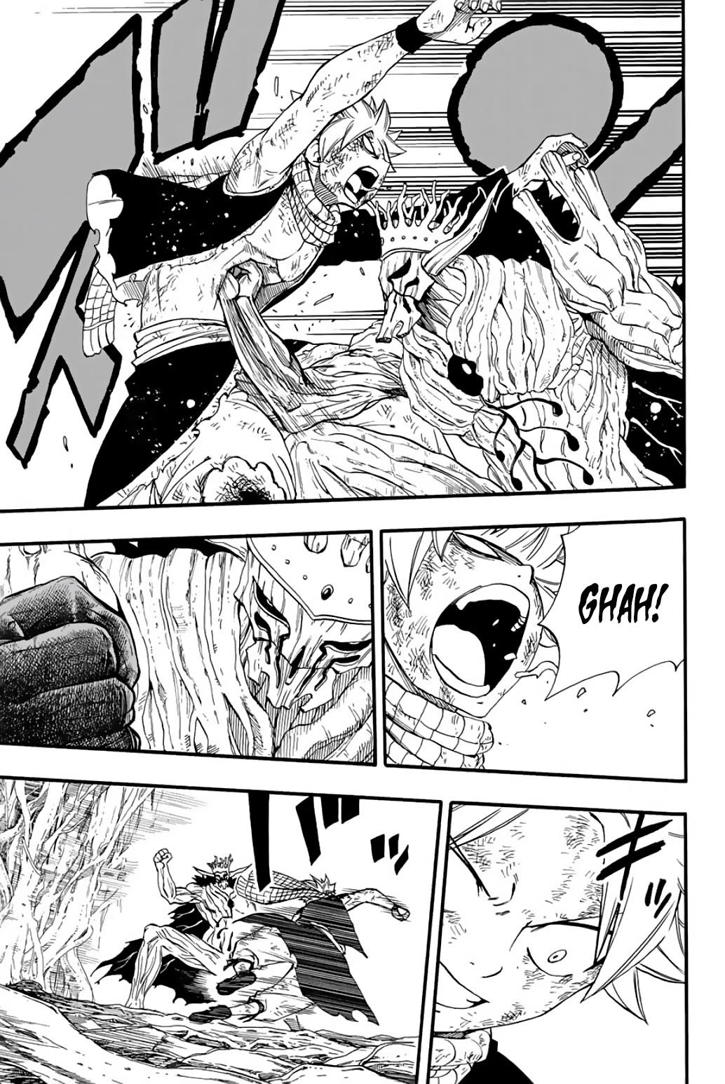 FAIRY TAIL 100 YEARS QUEST Chapter 60 - Page 9 in English