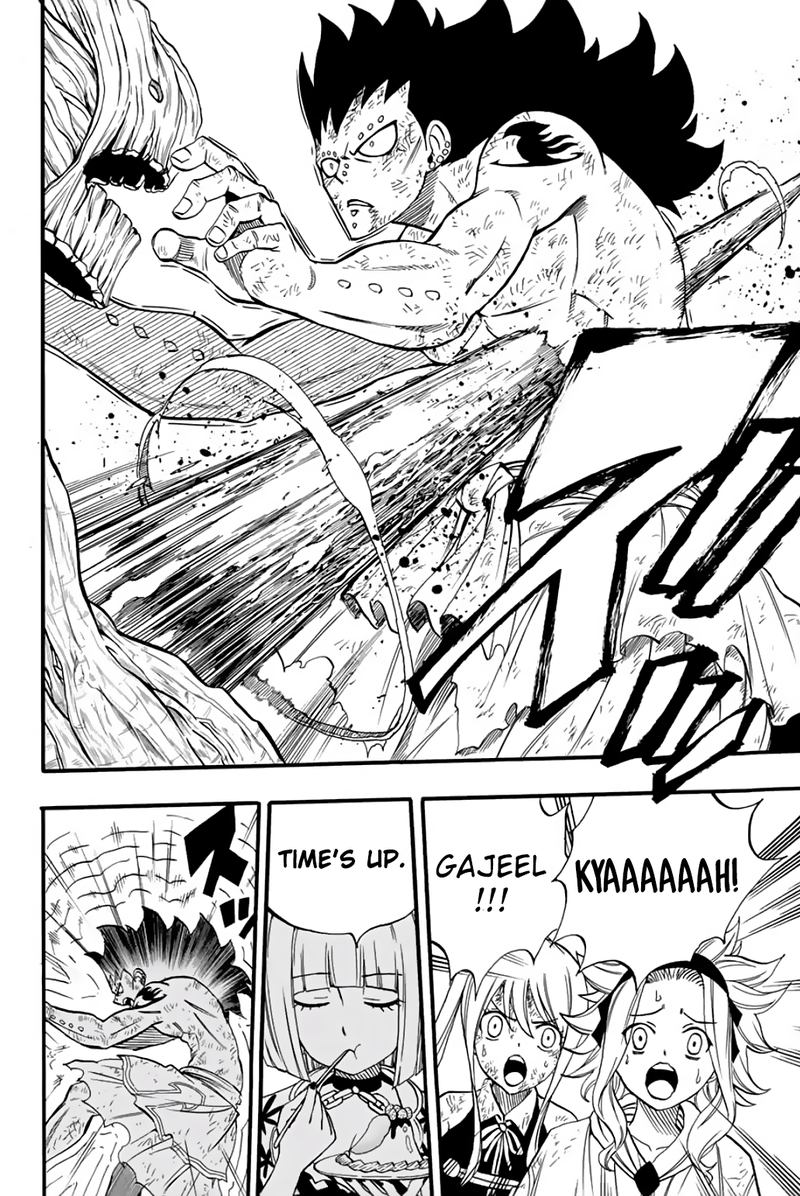 FAIRY TAIL 100 YEARS QUEST Chapter 61 - Page 10 in English