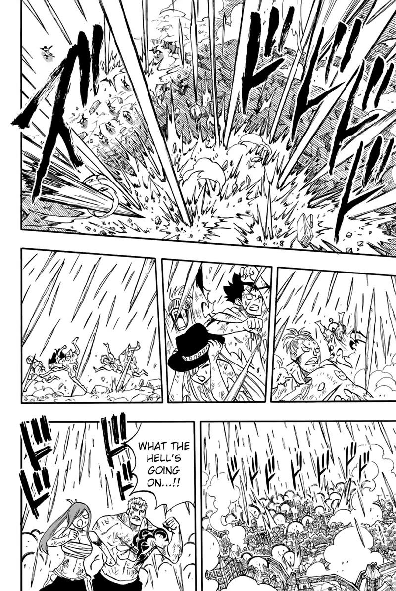 FAIRY TAIL 100 YEARS QUEST Chapter 61 - Page 14 in English
