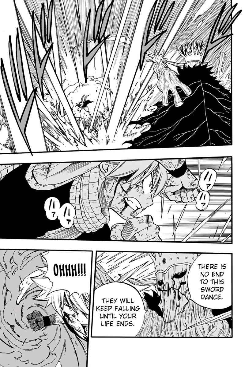 FAIRY TAIL 100 YEARS QUEST Chapter 61 - Page 17 in English
