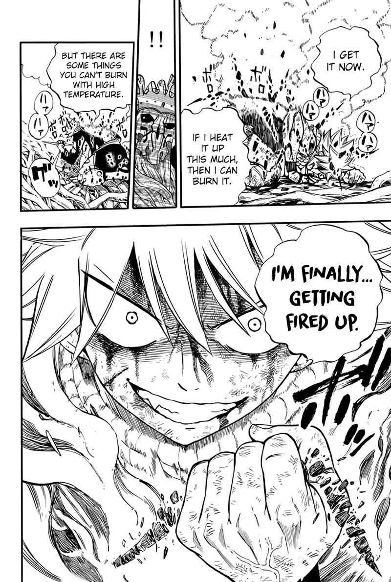FAIRY TAIL 100 YEARS QUEST Chapter 61 - Page 20 in English