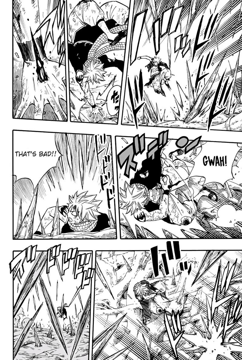 FAIRY TAIL 100 YEARS QUEST Chapter 61 - Page 4 in English