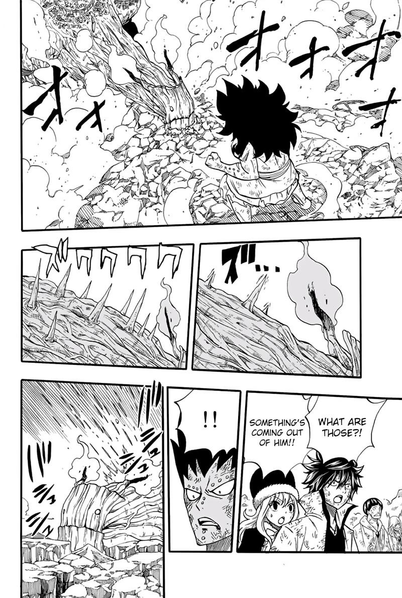 FAIRY TAIL 100 YEARS QUEST Chapter 61 - Page 6 in English