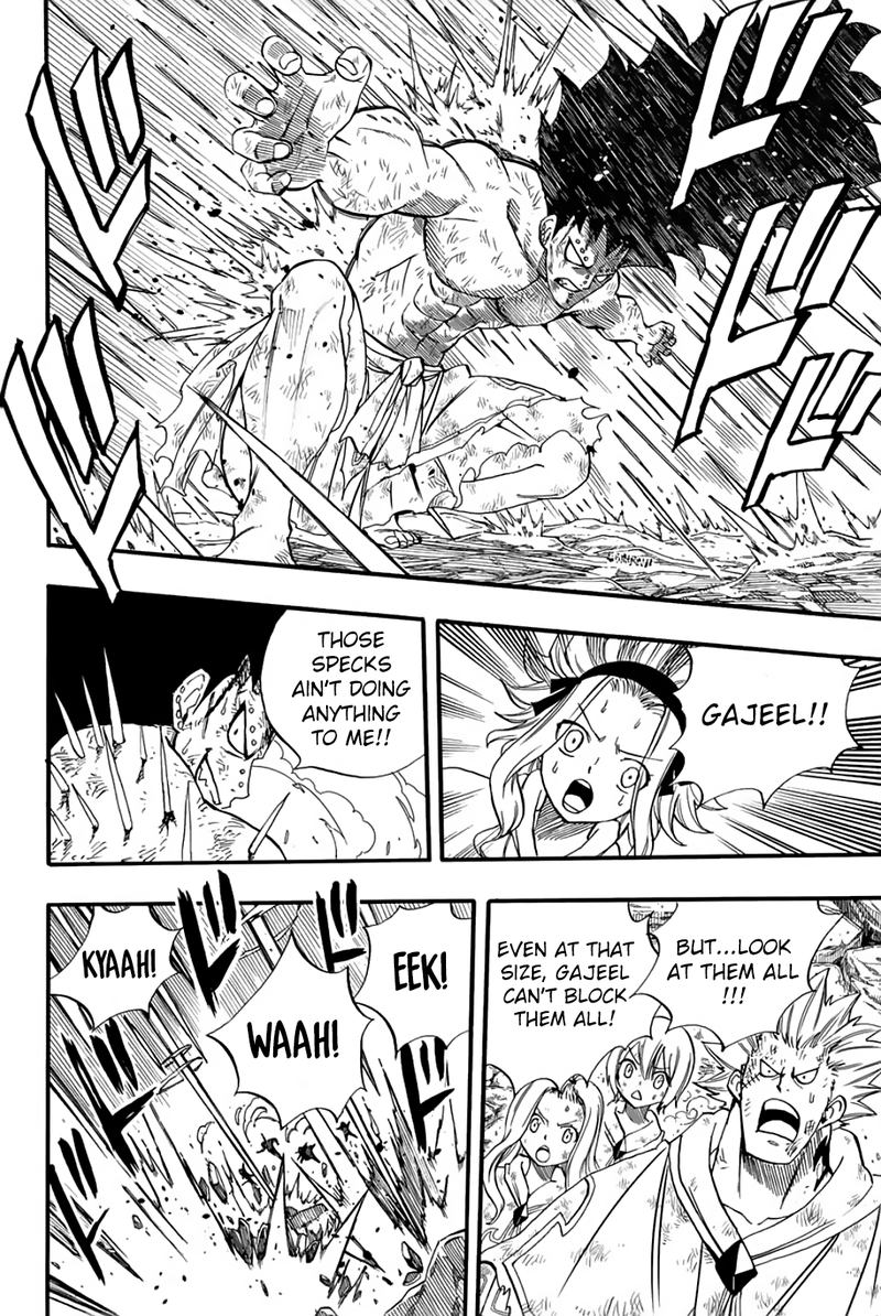 FAIRY TAIL 100 YEARS QUEST Chapter 61 - Page 8 in English