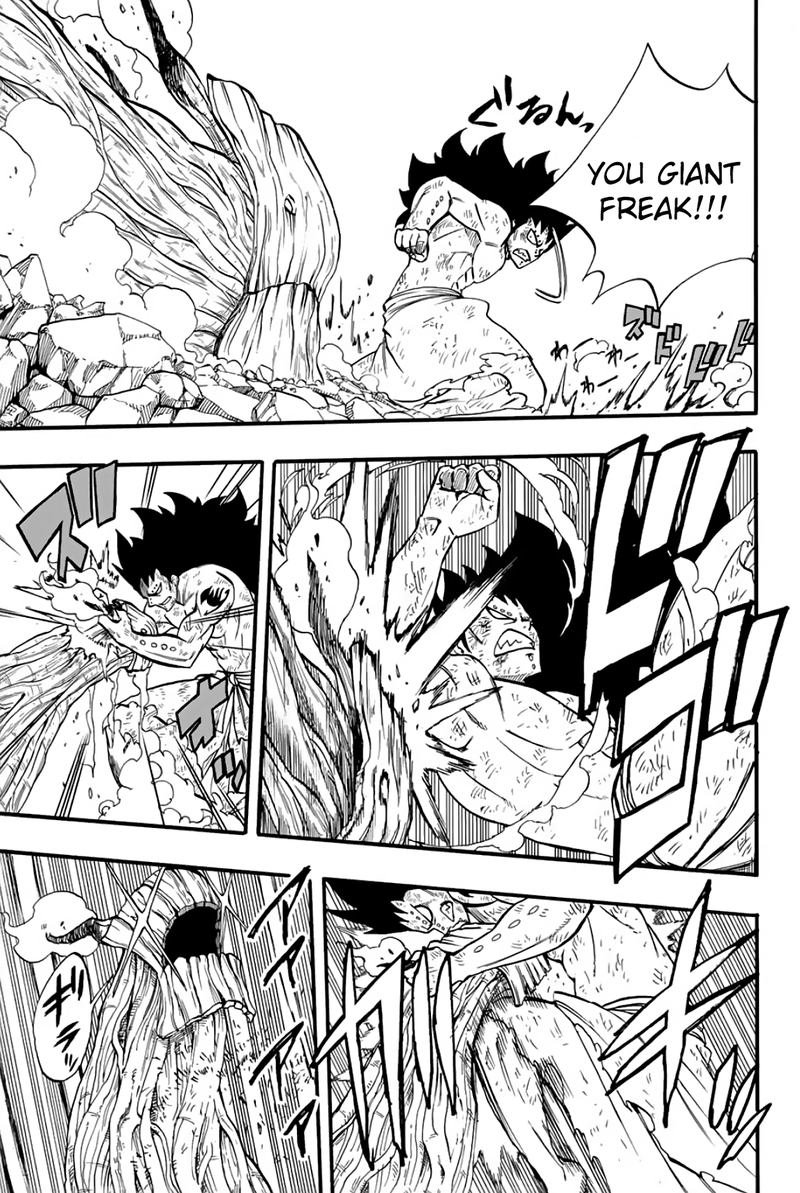 FAIRY TAIL 100 YEARS QUEST Chapter 61 - Page 9 in English