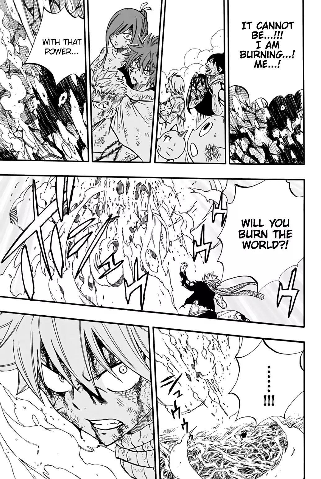 FAIRY TAIL 100 YEARS QUEST Chapter 62 - Page 16 in English