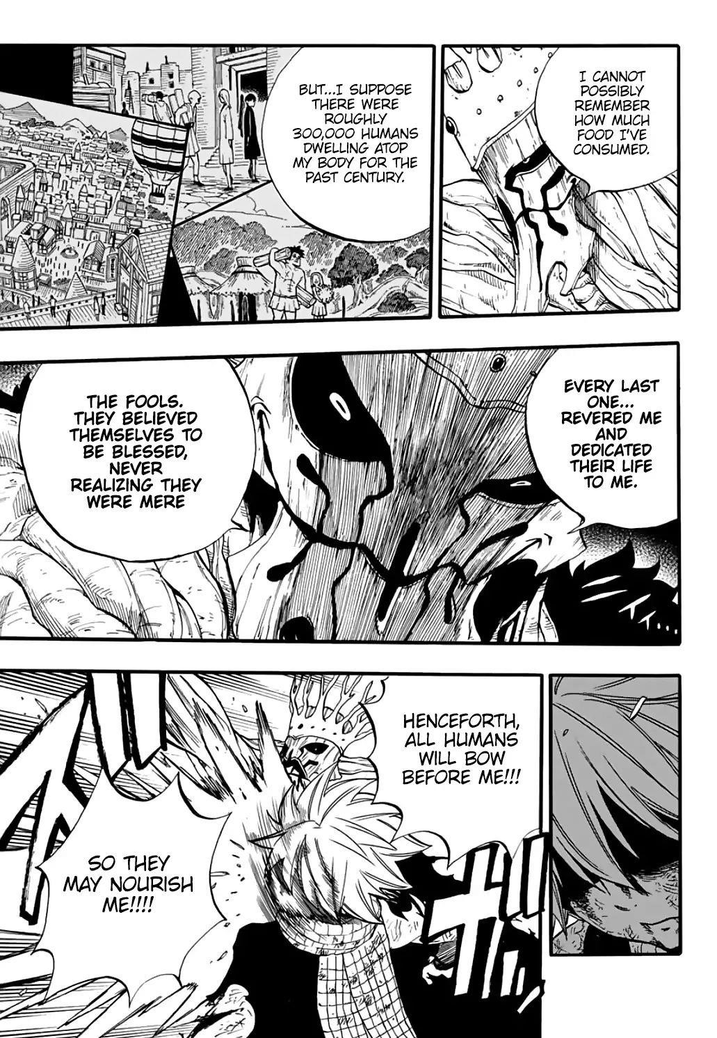 FAIRY TAIL 100 YEARS QUEST Chapter 62 - Page 9 in English