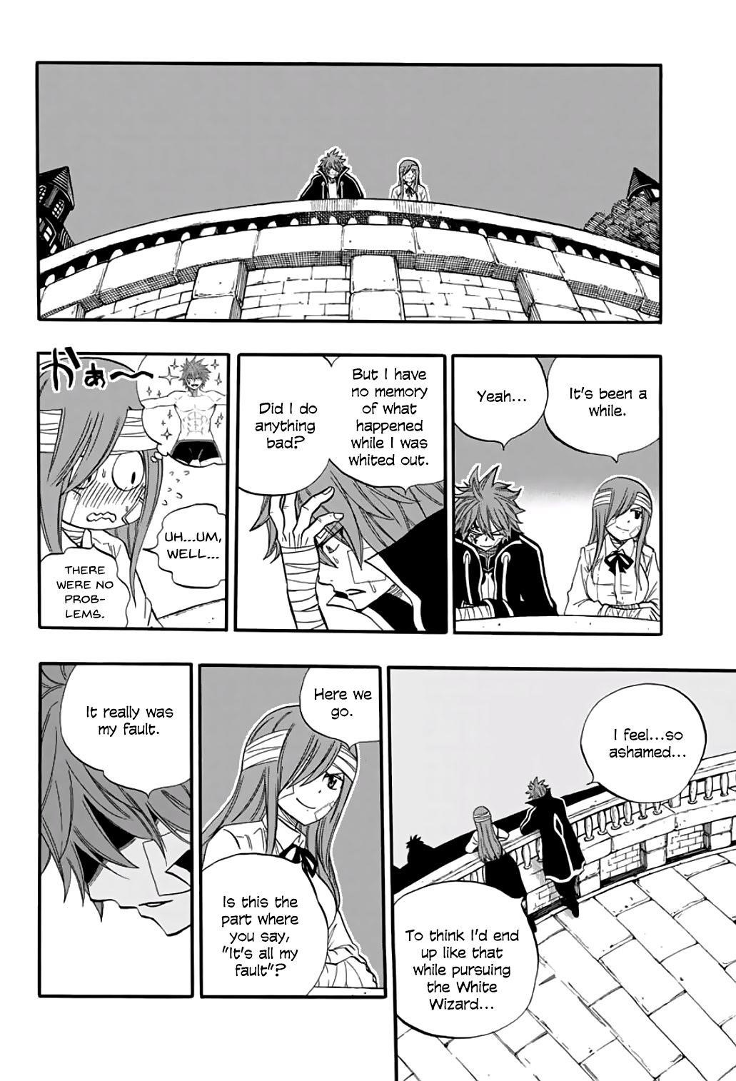 FAIRY TAIL 100 YEARS QUEST Chapter 63 - Page 18 in English