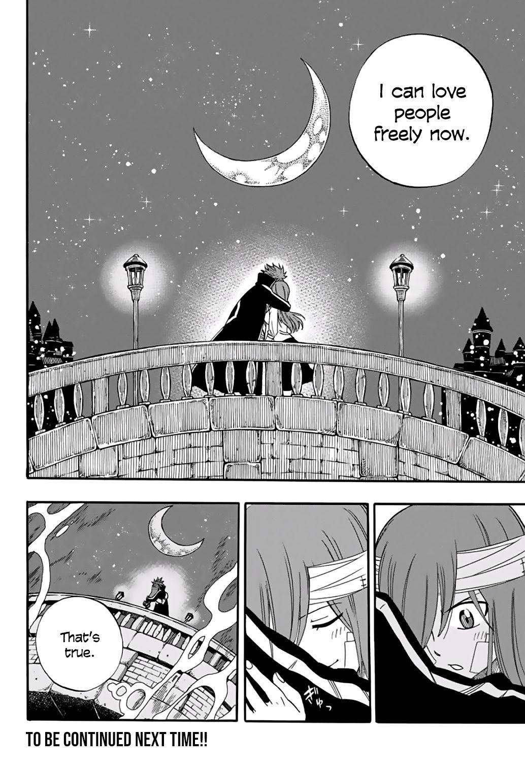 FAIRY TAIL 100 YEARS QUEST Chapter 63 - Page 20 in English