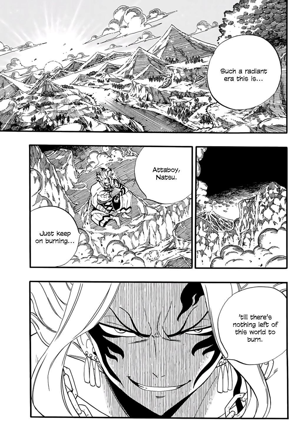 FAIRY TAIL 100 YEARS QUEST Chapter 63 - Page 3 in English