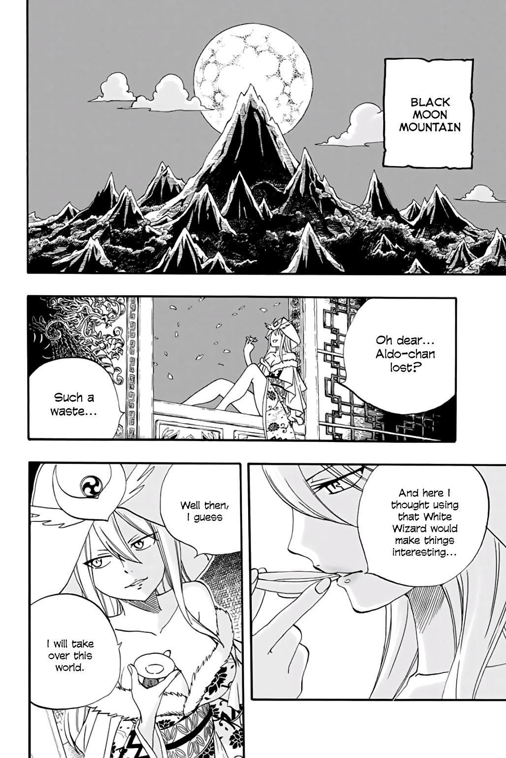 FAIRY TAIL 100 YEARS QUEST Chapter 63 - Page 4 in English