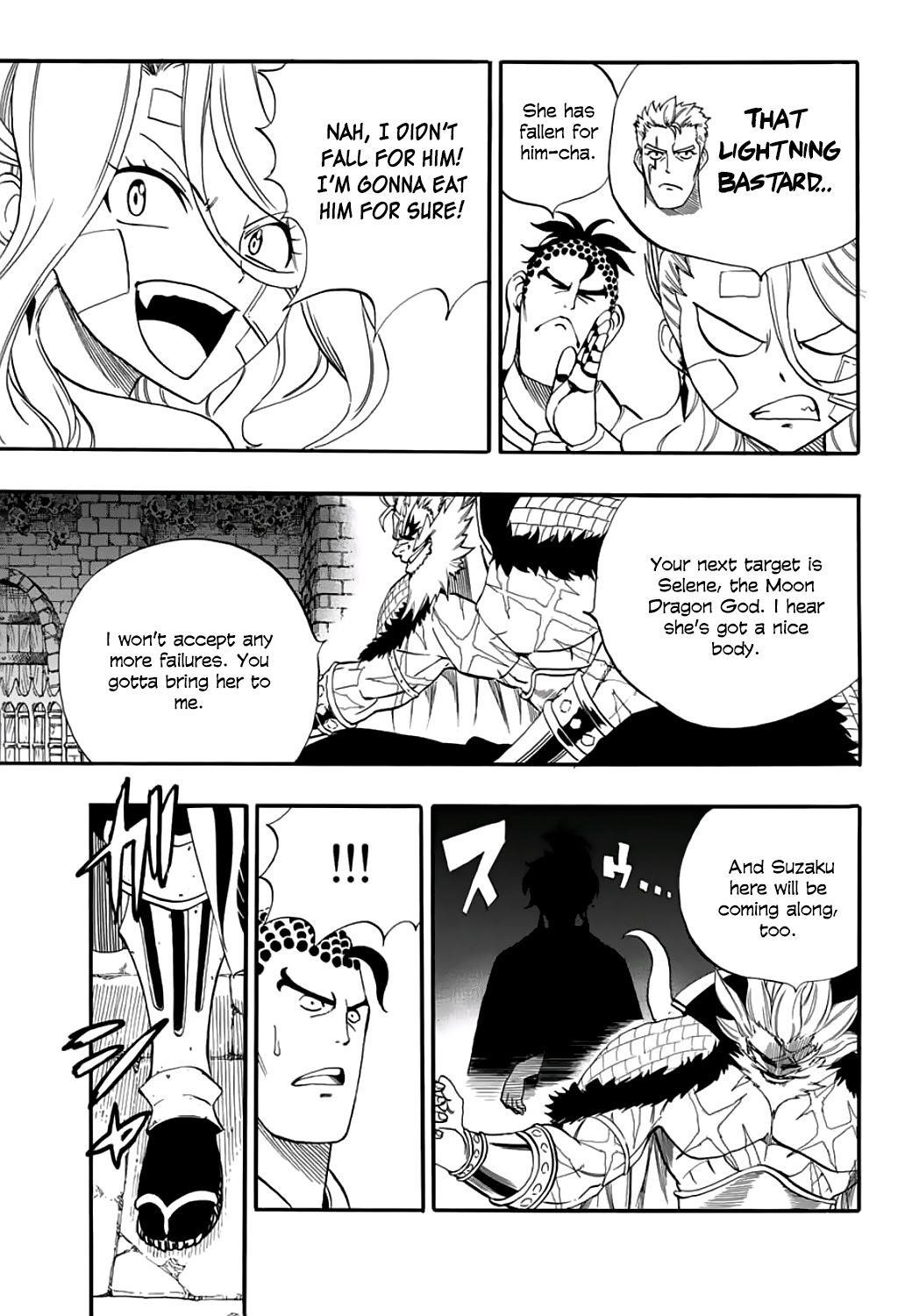 FAIRY TAIL 100 YEARS QUEST Chapter 63 - Page 7 in English