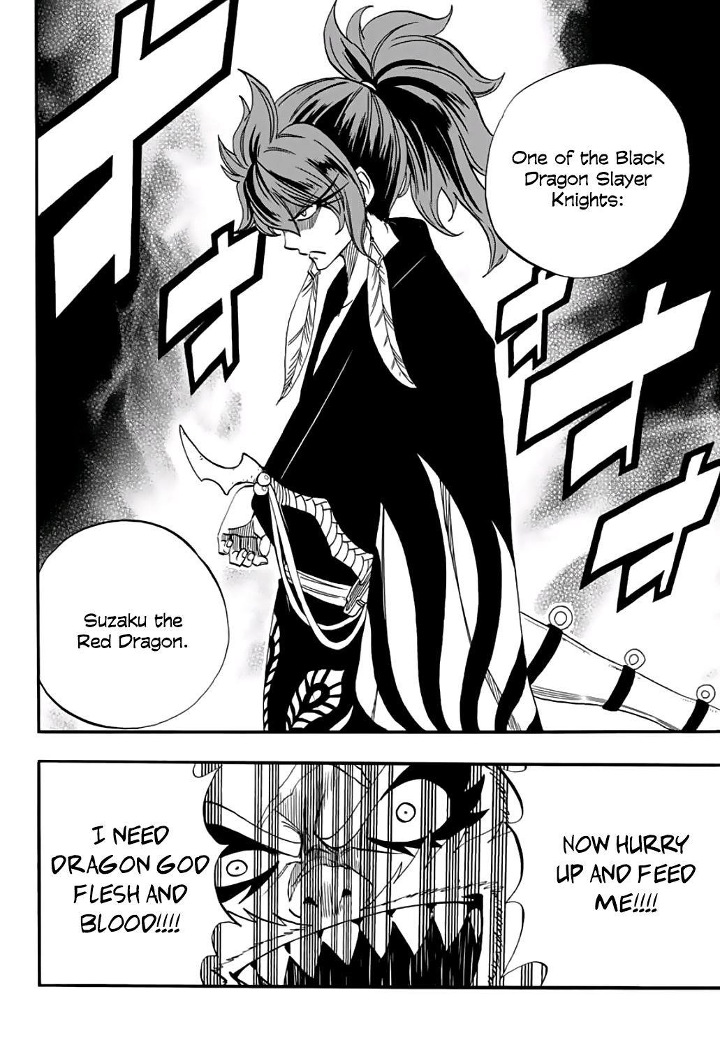 FAIRY TAIL 100 YEARS QUEST Chapter 63 - Page 8 in English