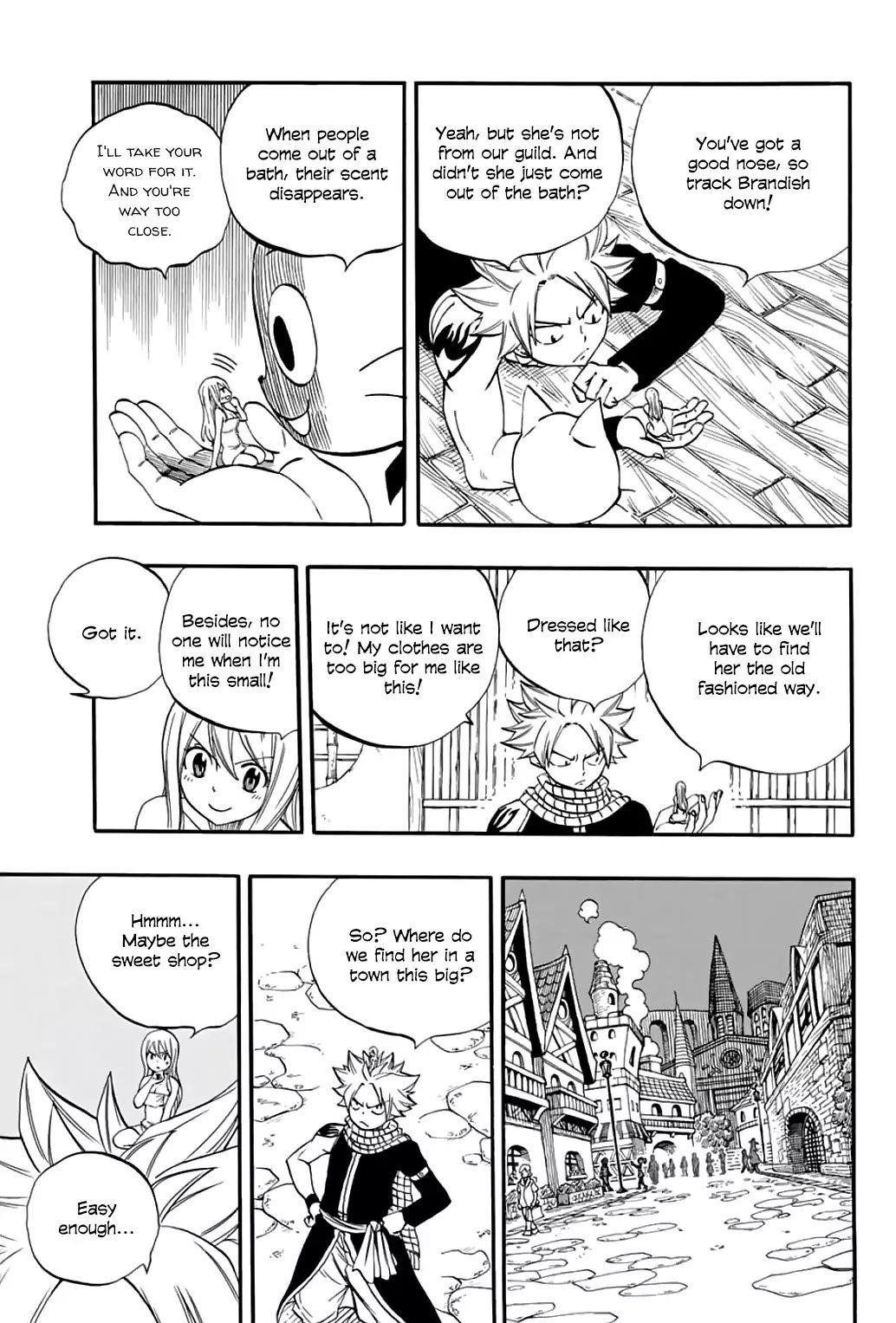 FAIRY TAIL 100 YEARS QUEST Chapter 64 - Page 13 in English
