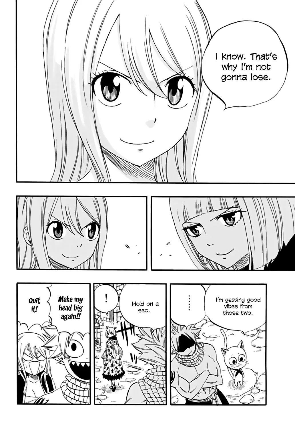 FAIRY TAIL 100 YEARS QUEST Chapter 64 - Page 18 in English