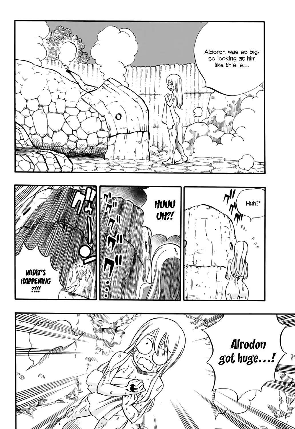 FAIRY TAIL 100 YEARS QUEST Chapter 64 - Page 4 in English