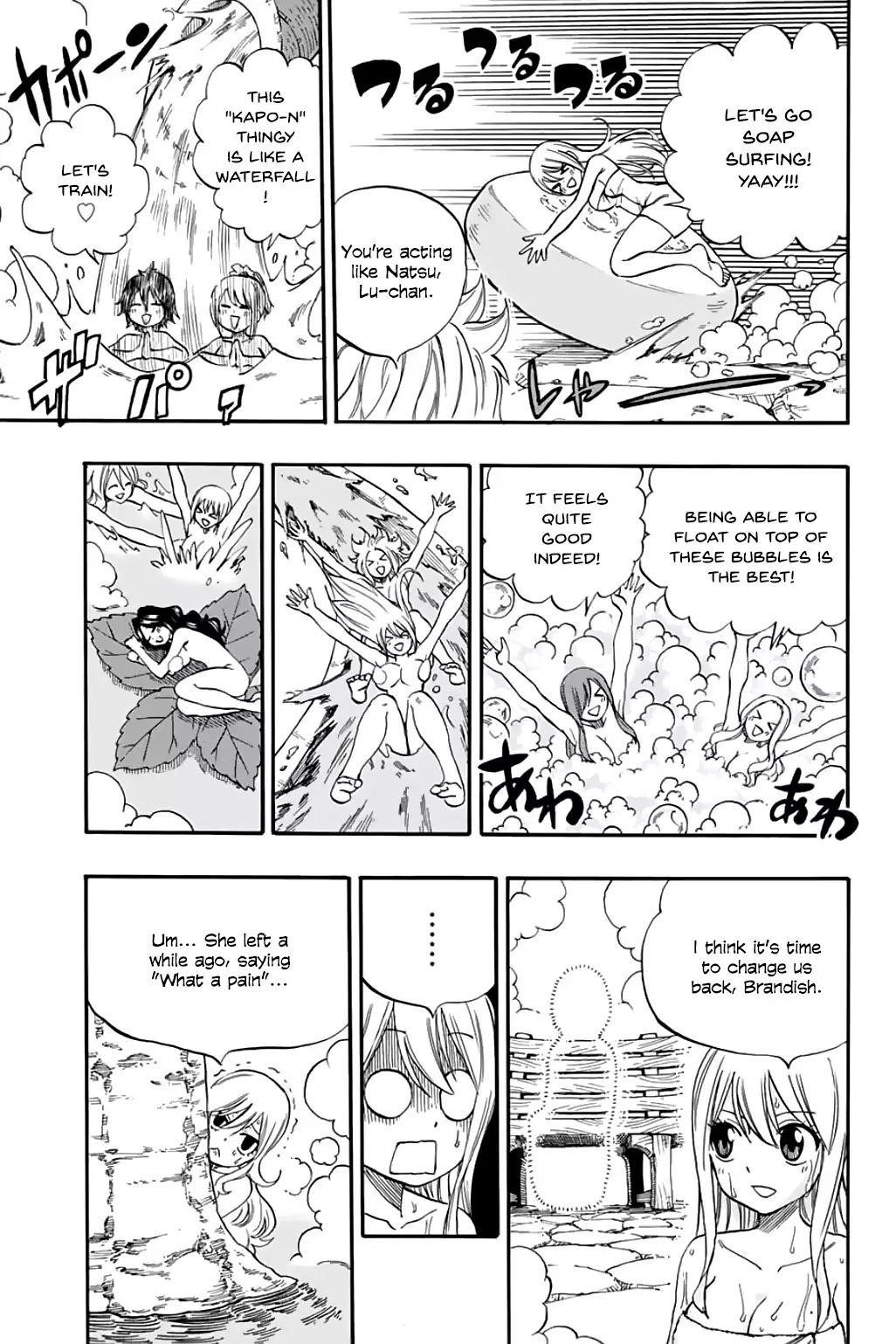 FAIRY TAIL 100 YEARS QUEST Chapter 64 - Page 7 in English