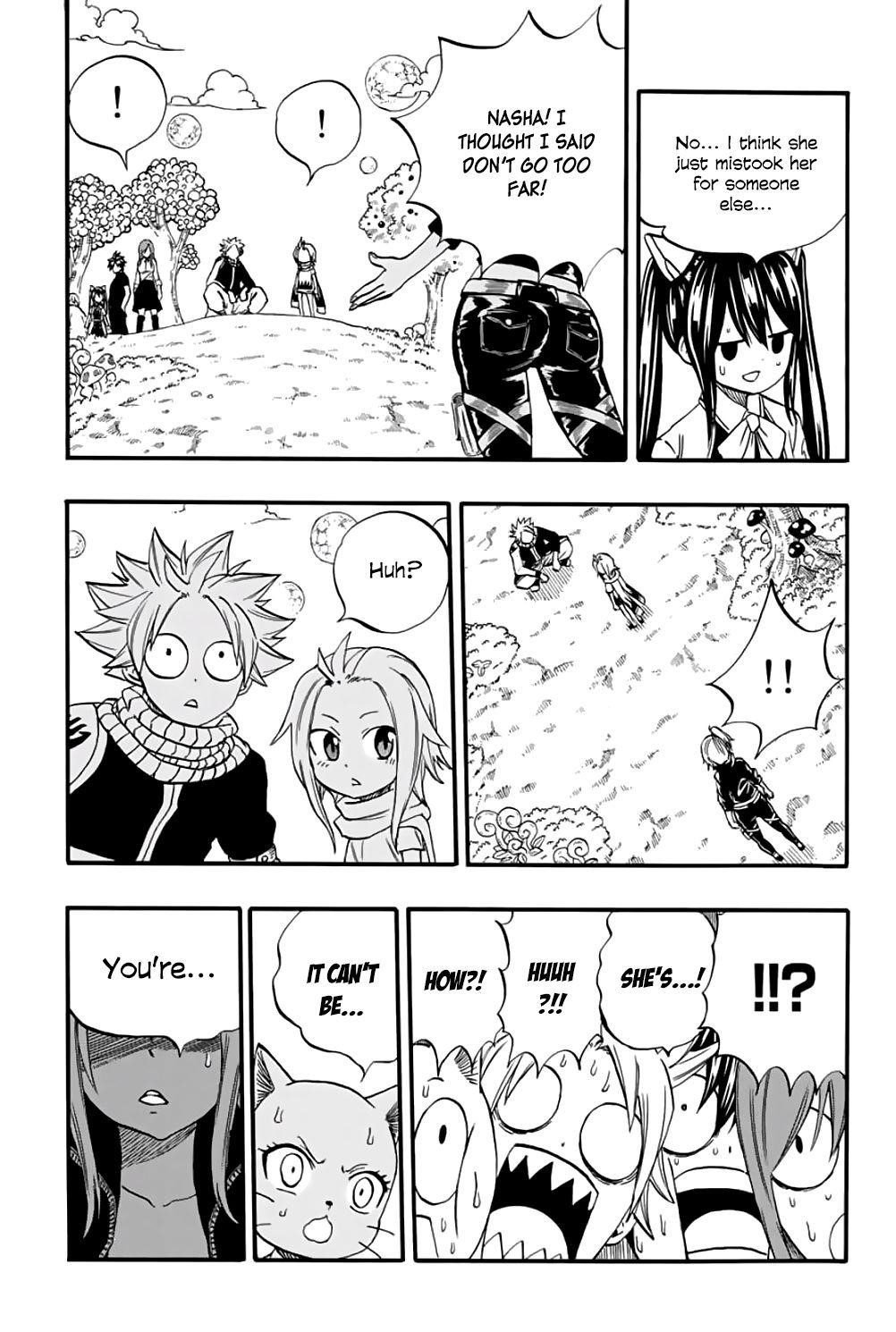 FAIRY TAIL 100 YEARS QUEST Chapter 65 - Page 13 in English