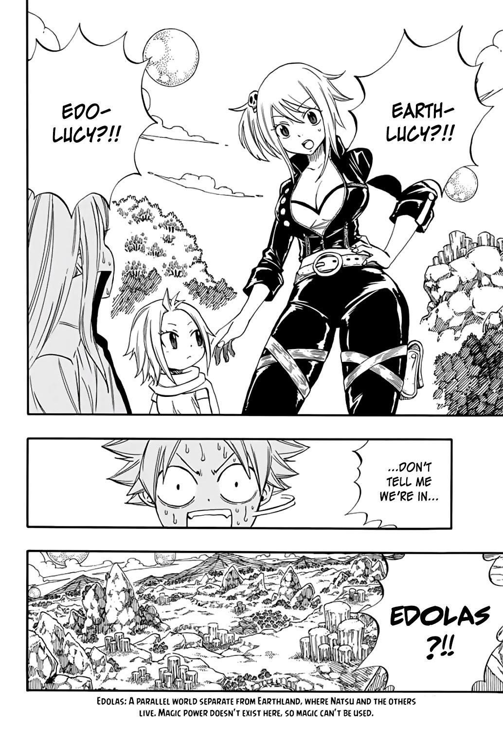 FAIRY TAIL 100 YEARS QUEST Chapter 65 - Page 14 in English