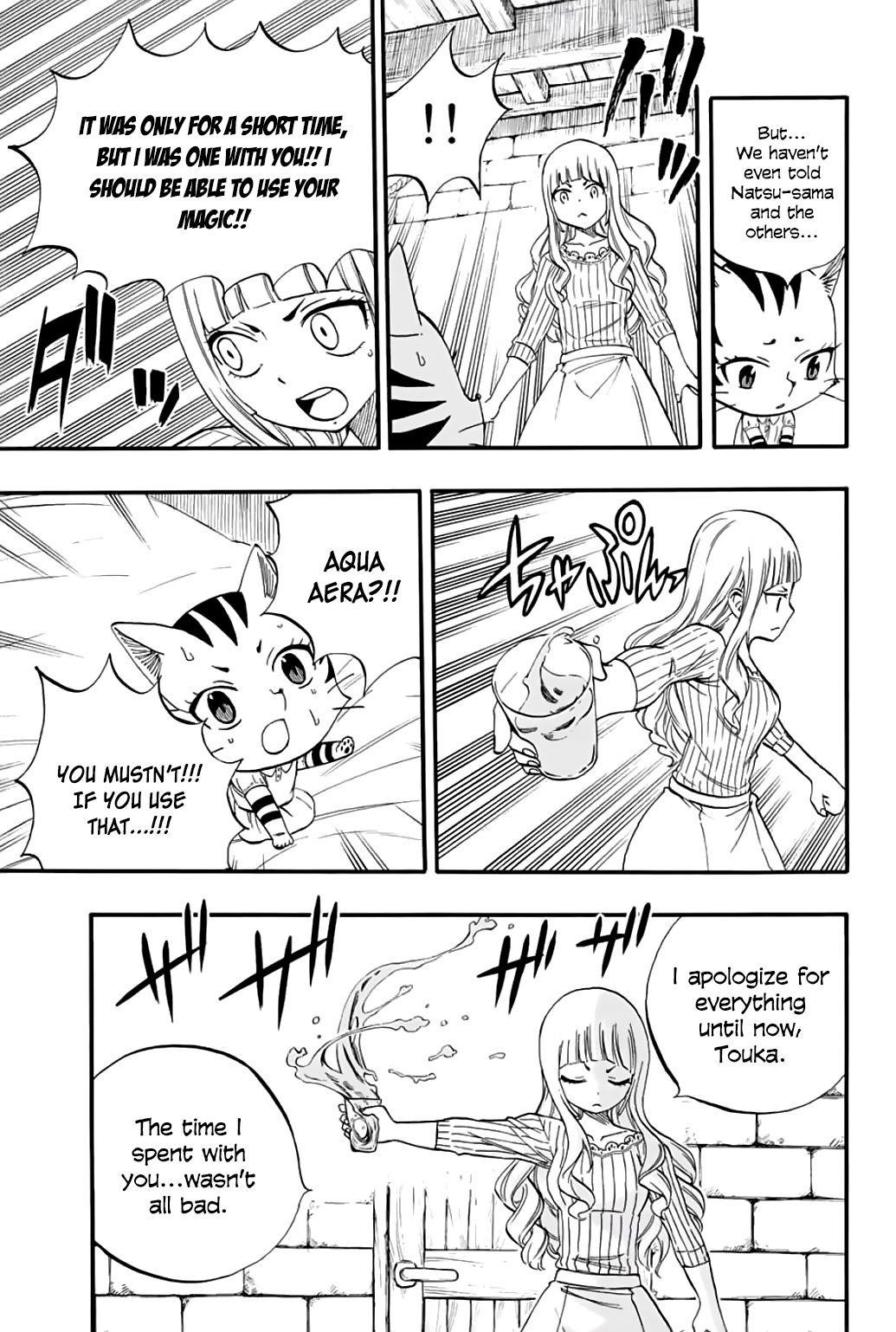 FAIRY TAIL 100 YEARS QUEST Chapter 65 - Page 5 in English