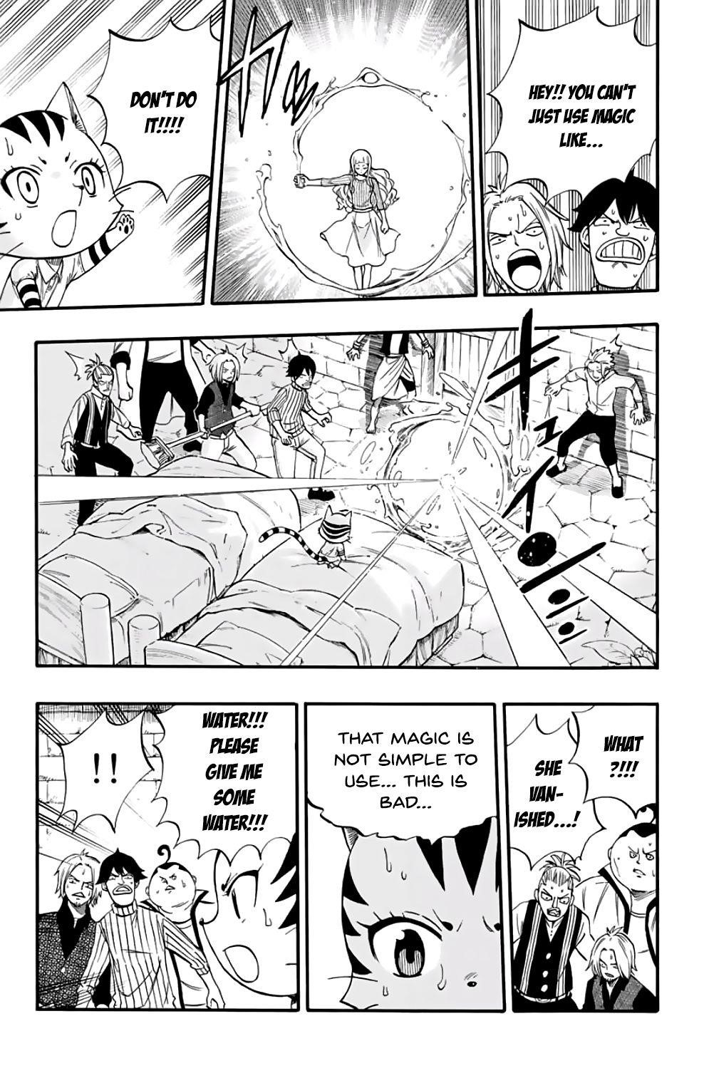 FAIRY TAIL 100 YEARS QUEST Chapter 65 - Page 6 in English
