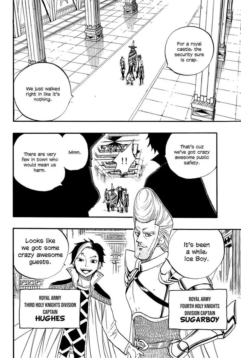 FAIRY TAIL 100 YEARS QUEST Chapter 66 - Page 10 in English