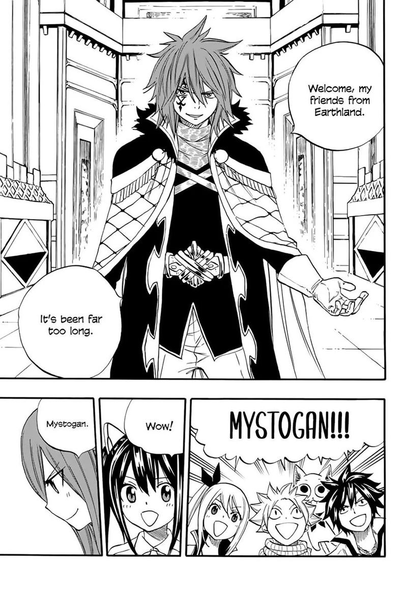 FAIRY TAIL 100 YEARS QUEST Chapter 66 - Page 13 in English