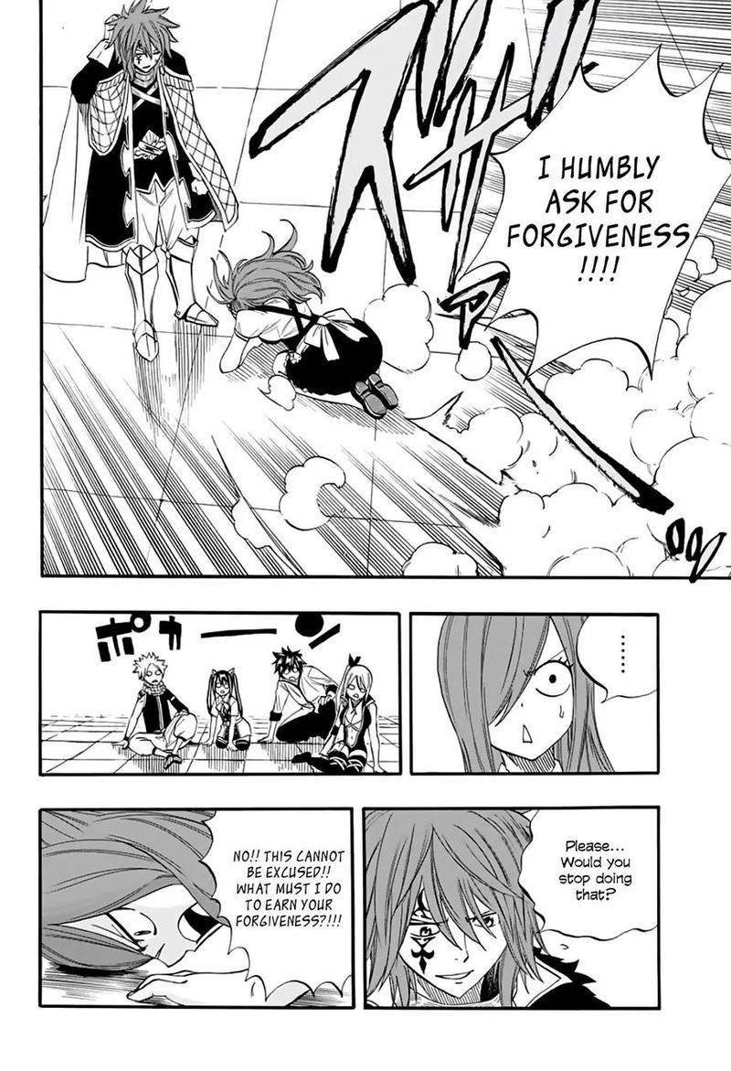FAIRY TAIL 100 YEARS QUEST Chapter 66 - Page 16 in English