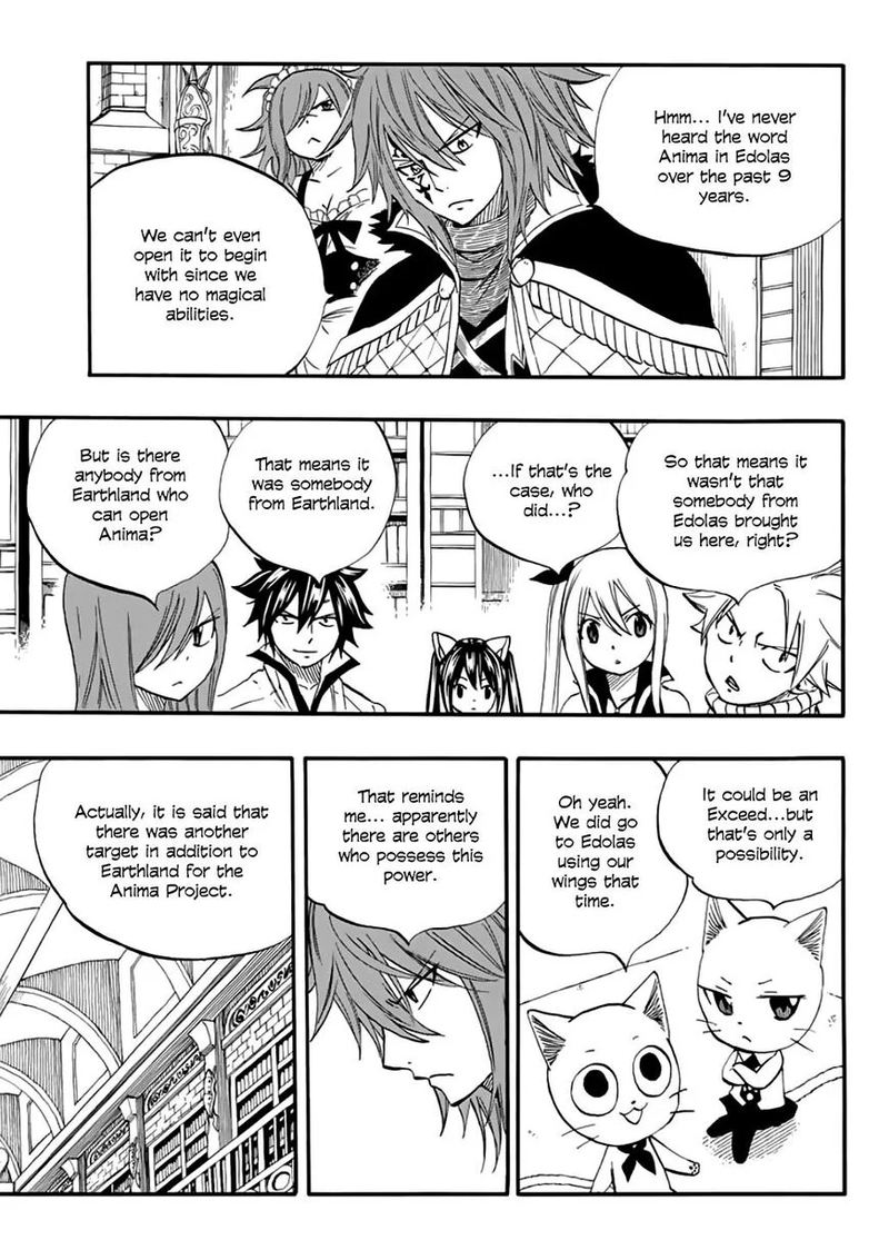 FAIRY TAIL 100 YEARS QUEST Chapter 66 - Page 19 in English