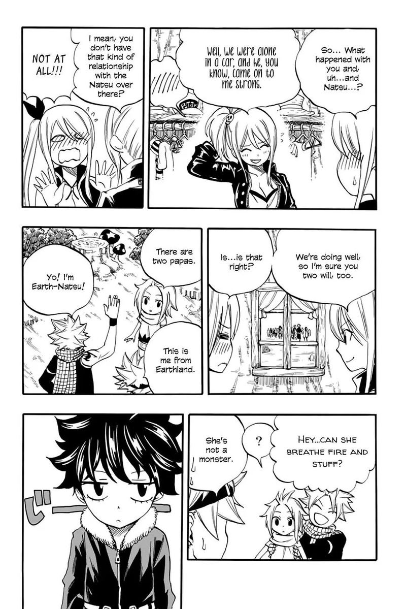 FAIRY TAIL 100 YEARS QUEST Chapter 66 - Page 4 in English